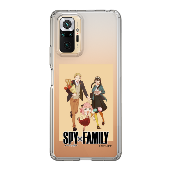 スリムプロテクションケース［ SPY×FAMILY - フォージャー家 - 私服3 ］