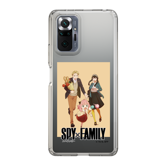 スリムプロテクションケース［ SPY×FAMILY - フォージャー家 - 私服3 ］