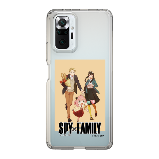 スリムプロテクションケース［ SPY×FAMILY - フォージャー家 - 私服3 ］