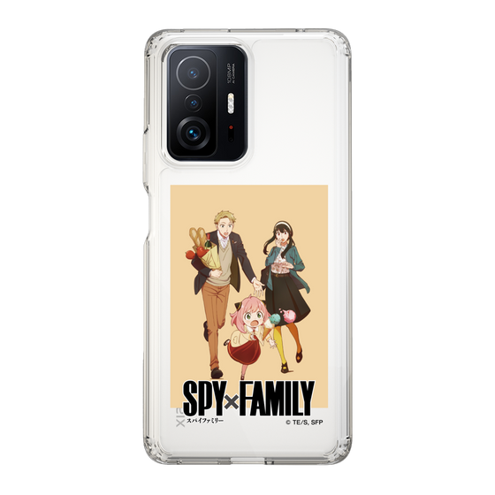 スリムプロテクションケース［ SPY×FAMILY - フォージャー家 - 私服3 ］