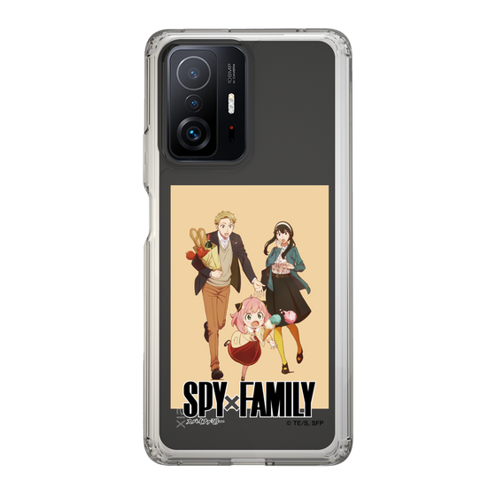 スリムプロテクションケース［ SPY×FAMILY - フォージャー家 - 私服3 ］