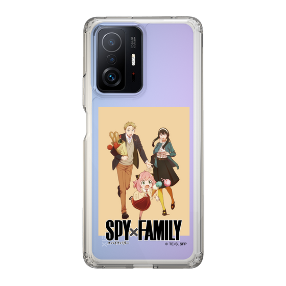 スリムプロテクションケース［ SPY×FAMILY - フォージャー家 - 私服3 ］