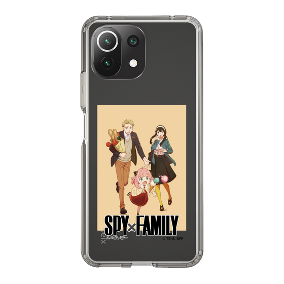 スリムプロテクションケース［ SPY×FAMILY - フォージャー家 - 私服3 ］