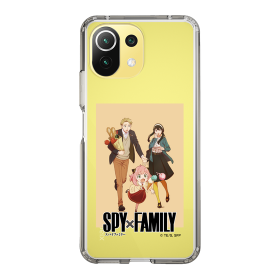 スリムプロテクションケース［ SPY×FAMILY - フォージャー家 - 私服3 ］