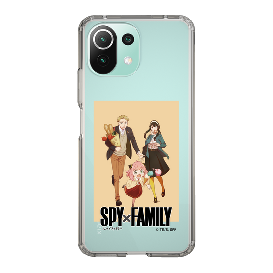 スリムプロテクションケース［ SPY×FAMILY - フォージャー家 - 私服3 ］