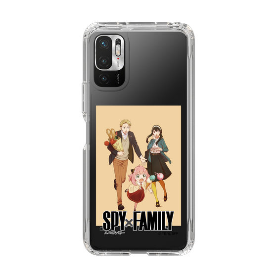 スリムプロテクションケース［ SPY×FAMILY - フォージャー家 - 私服3 ］