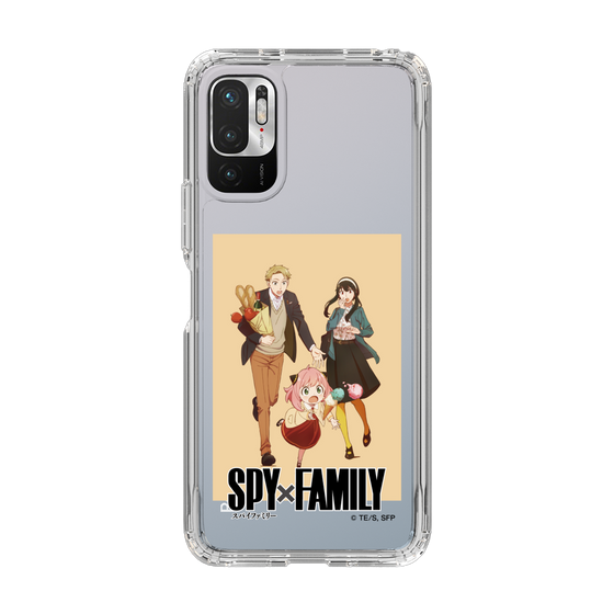 スリムプロテクションケース［ SPY×FAMILY - フォージャー家 - 私服3 ］