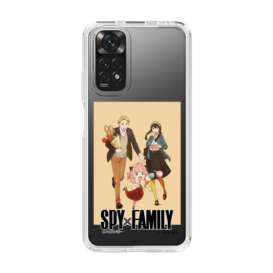 スリムプロテクションケース［ SPY×FAMILY - フォージャー家 - 私服3 ］