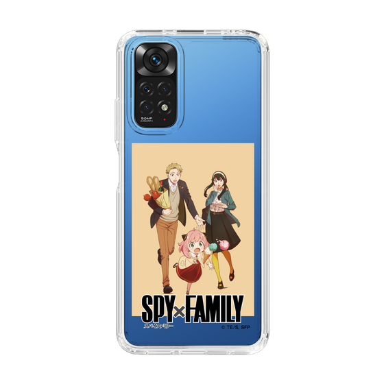スリムプロテクションケース［ SPY×FAMILY - フォージャー家 - 私服3 ］