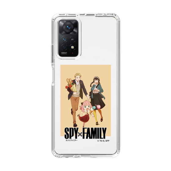 スリムプロテクションケース［ SPY×FAMILY - フォージャー家 - 私服3 ］