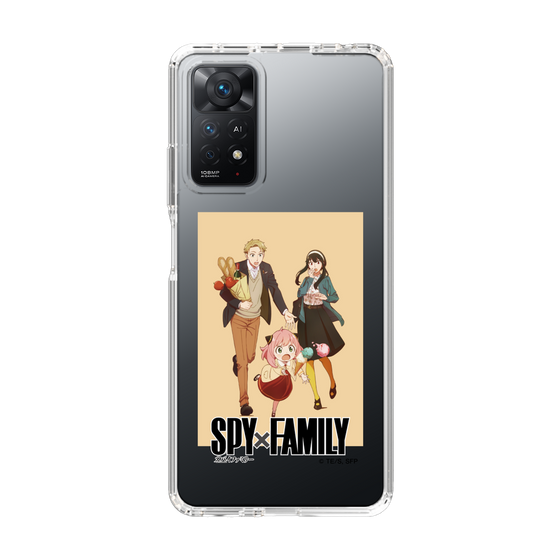 スリムプロテクションケース［ SPY×FAMILY - フォージャー家 - 私服3 ］