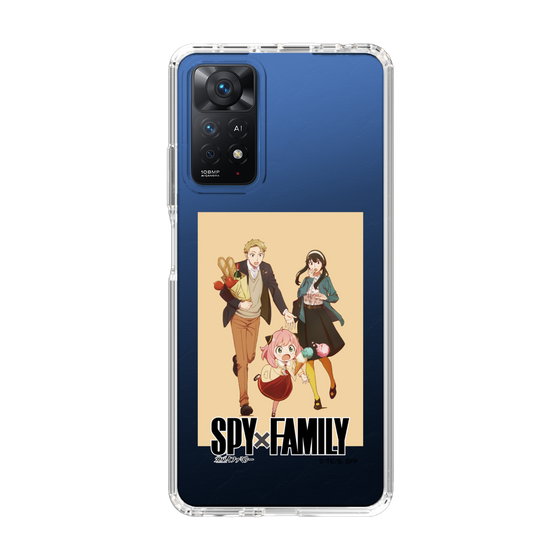スリムプロテクションケース［ SPY×FAMILY - フォージャー家 - 私服3 ］