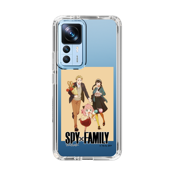 スリムプロテクションケース［ SPY×FAMILY - フォージャー家 - 私服3 ］
