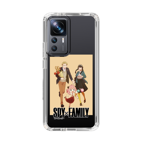 スリムプロテクションケース［ SPY×FAMILY - フォージャー家 - 私服3 ］