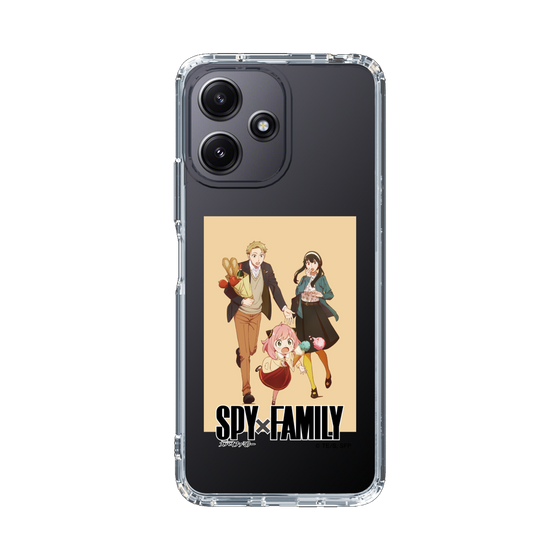 スリムプロテクションケース［ SPY×FAMILY - フォージャー家 - 私服3 ］