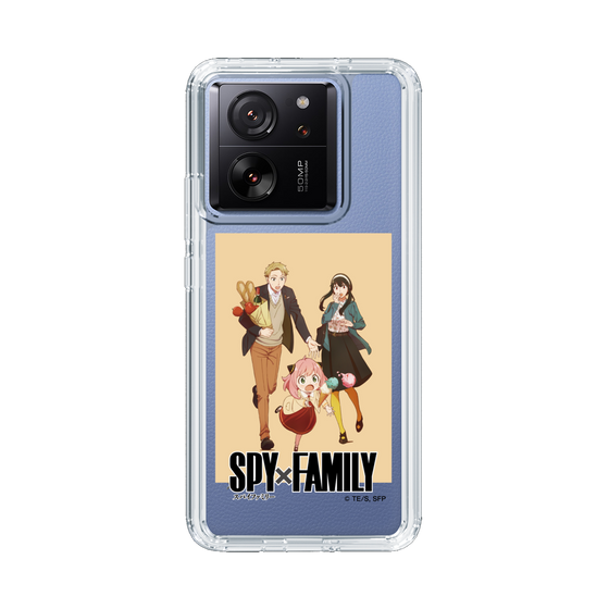 スリムプロテクションケース［ SPY×FAMILY - フォージャー家 - 私服3 ］