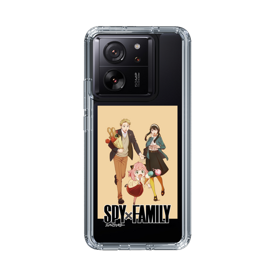 スリムプロテクションケース［ SPY×FAMILY - フォージャー家 - 私服3 ］