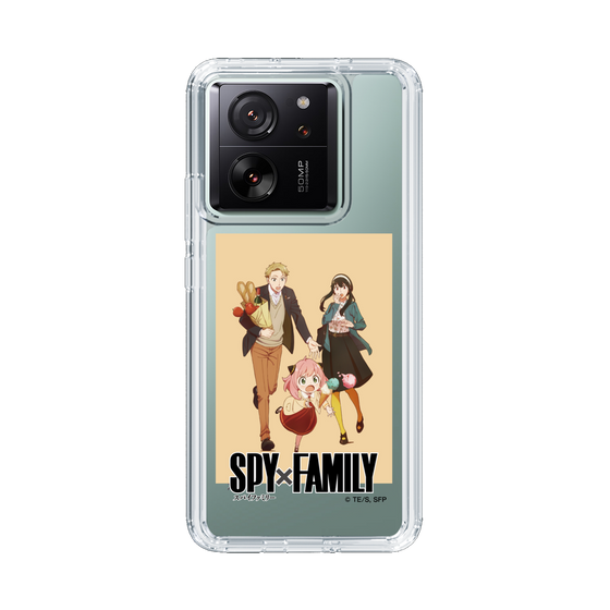 スリムプロテクションケース［ SPY×FAMILY - フォージャー家 - 私服3 ］