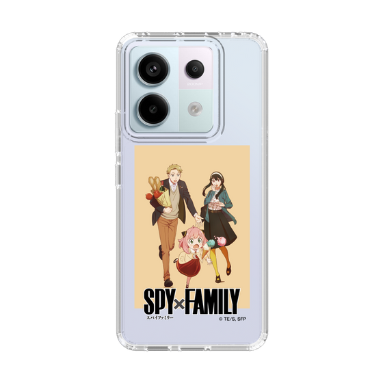 スリムプロテクションケース［ SPY×FAMILY - フォージャー家 - 私服3 ］