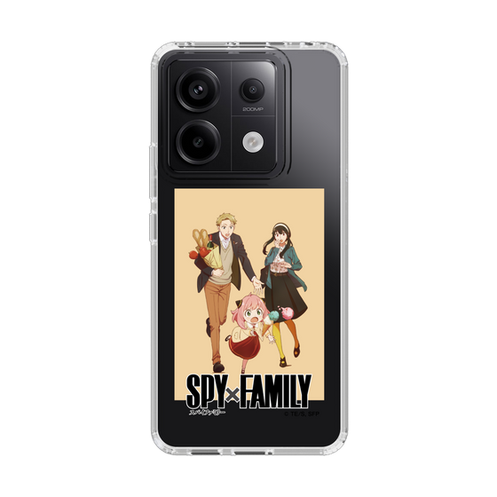 スリムプロテクションケース［ SPY×FAMILY - フォージャー家 - 私服3 ］