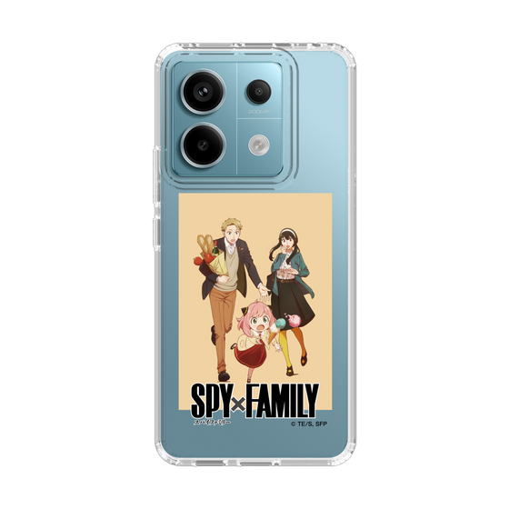 スリムプロテクションケース［ SPY×FAMILY - フォージャー家 - 私服3 ］