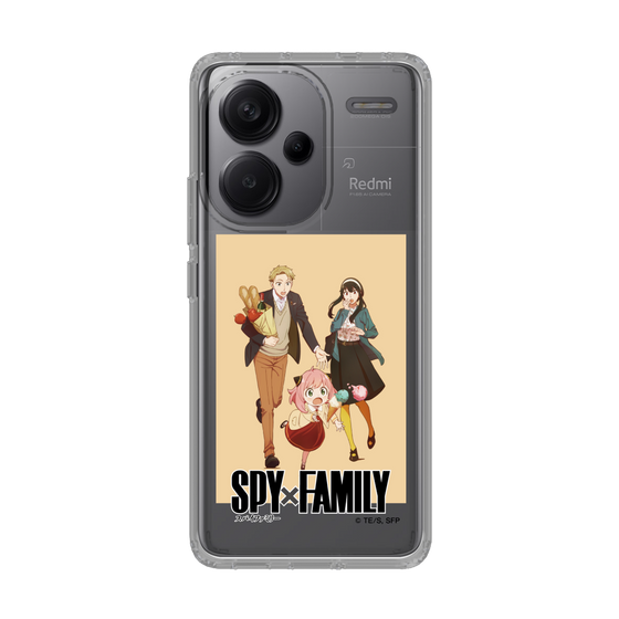 スリムプロテクションケース［ SPY×FAMILY - フォージャー家 - 私服3 ］