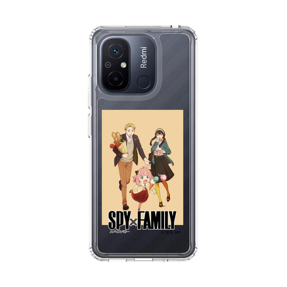 スリムプロテクションケース［ SPY×FAMILY - フォージャー家 - 私服3 ］