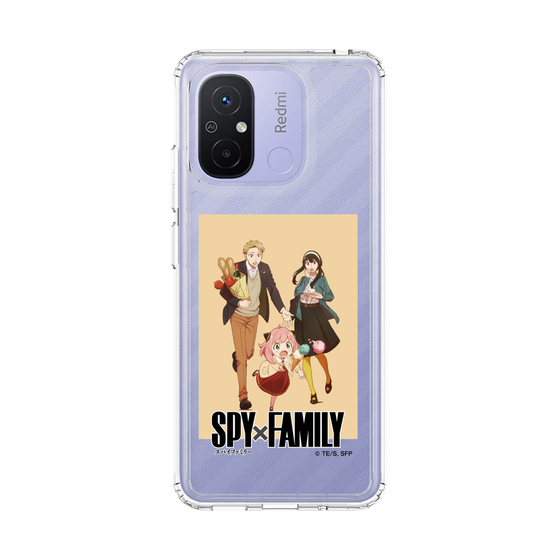 スリムプロテクションケース［ SPY×FAMILY - フォージャー家 - 私服3 ］