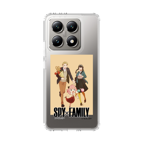 スリムプロテクションケース［ SPY×FAMILY - フォージャー家 - 私服3 ］