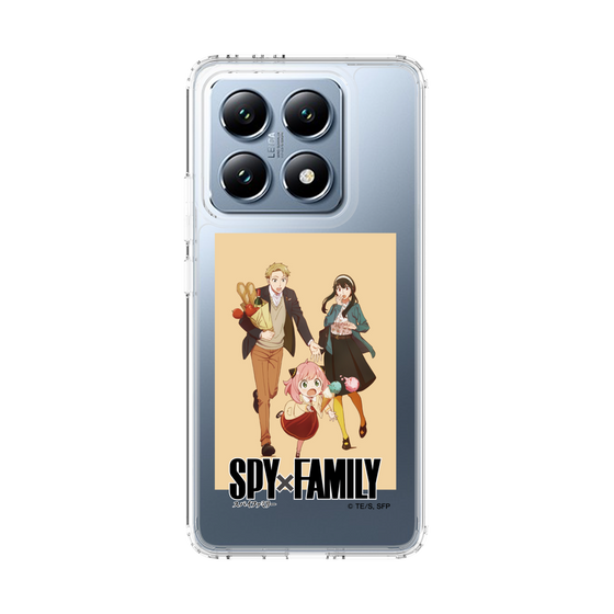 スリムプロテクションケース［ SPY×FAMILY - フォージャー家 - 私服3 ］