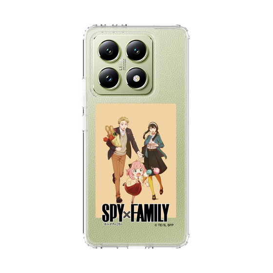 スリムプロテクションケース［ SPY×FAMILY - フォージャー家 - 私服3 ］