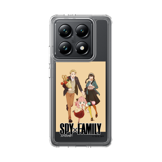 スリムプロテクションケース［ SPY×FAMILY - フォージャー家 - 私服3 ］