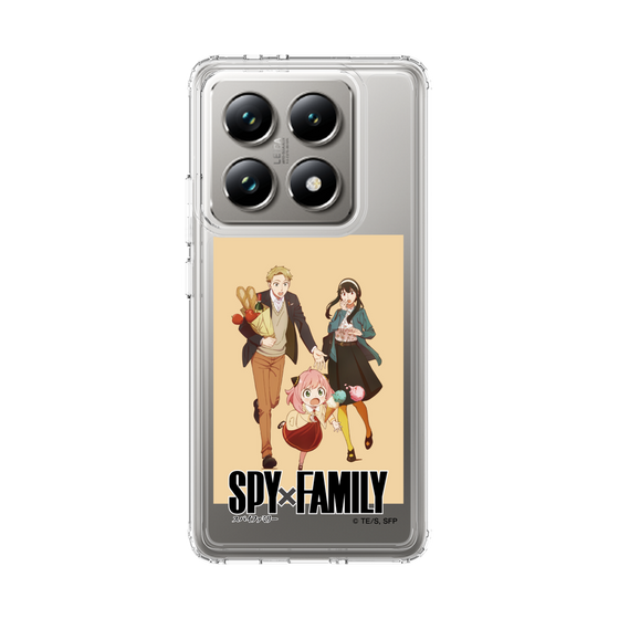 スリムプロテクションケース［ SPY×FAMILY - フォージャー家 - 私服3 ］