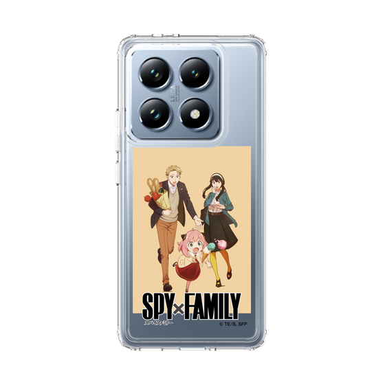 スリムプロテクションケース［ SPY×FAMILY - フォージャー家 - 私服3 ］