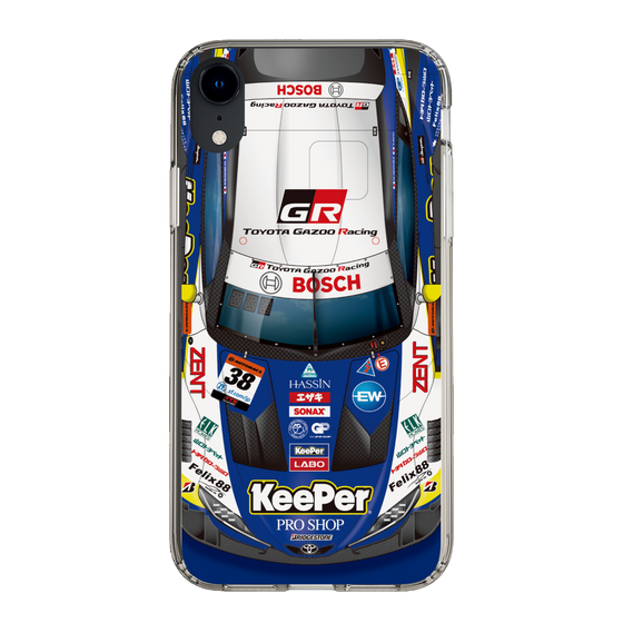 スリムプロテクションケース［ CERUMO - KeePer CERUMO GR Supra ］