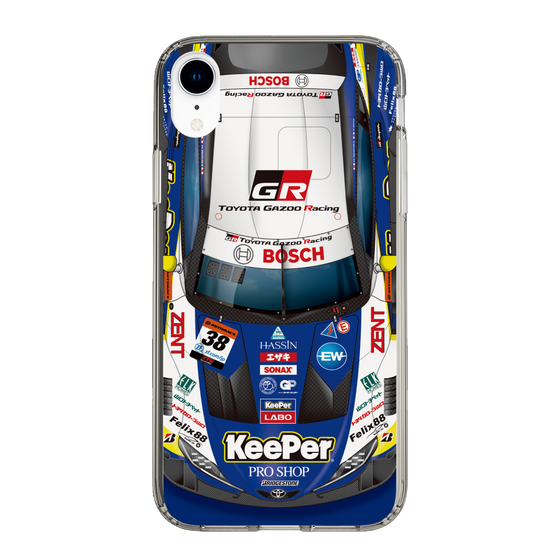 スリムプロテクションケース［ CERUMO - KeePer CERUMO GR Supra ］