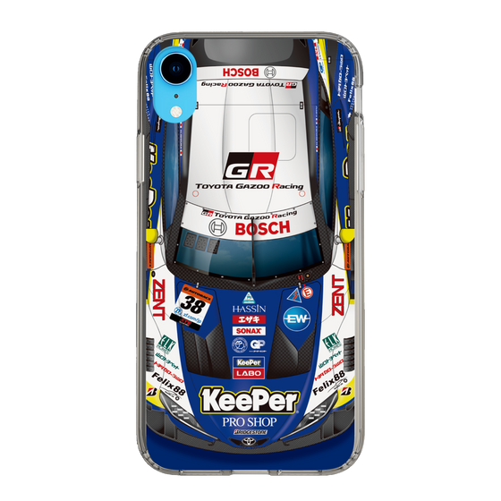 スリムプロテクションケース［ CERUMO - KeePer CERUMO GR Supra ］