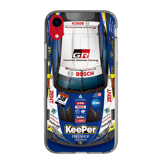 スリムプロテクションケース［ CERUMO - KeePer CERUMO GR Supra ］