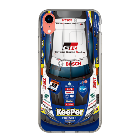 スリムプロテクションケース［ CERUMO - KeePer CERUMO GR Supra ］