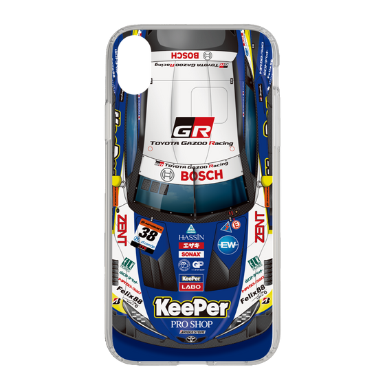 スリムプロテクションケース［ CERUMO - KeePer CERUMO GR Supra ］