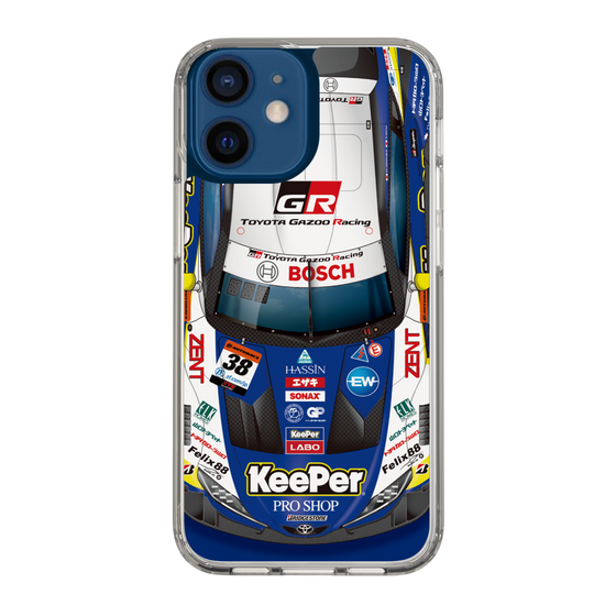 スリムプロテクションケース［ CERUMO - KeePer CERUMO GR Supra ］