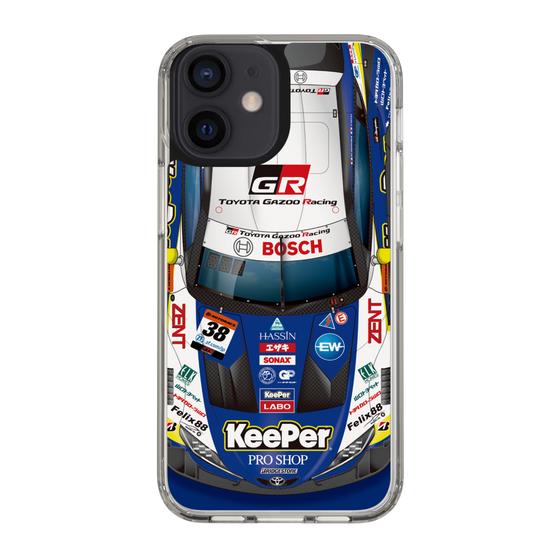 スリムプロテクションケース［ CERUMO - KeePer CERUMO GR Supra ］