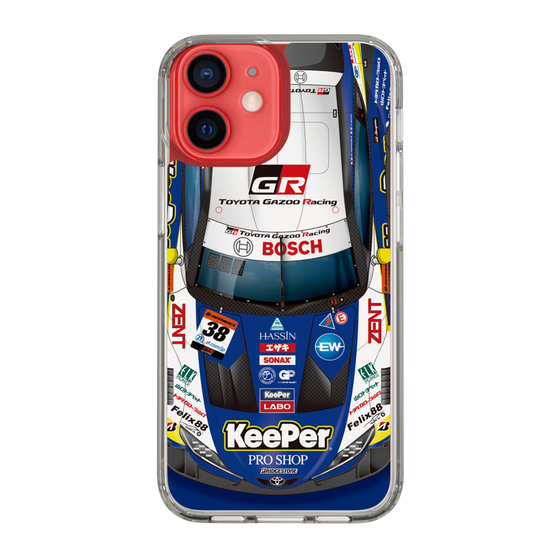 スリムプロテクションケース［ CERUMO - KeePer CERUMO GR Supra ］