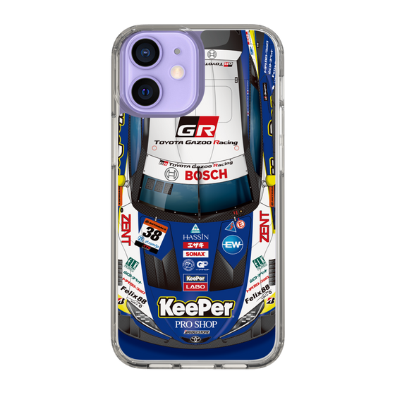 スリムプロテクションケース［ CERUMO - KeePer CERUMO GR Supra ］
