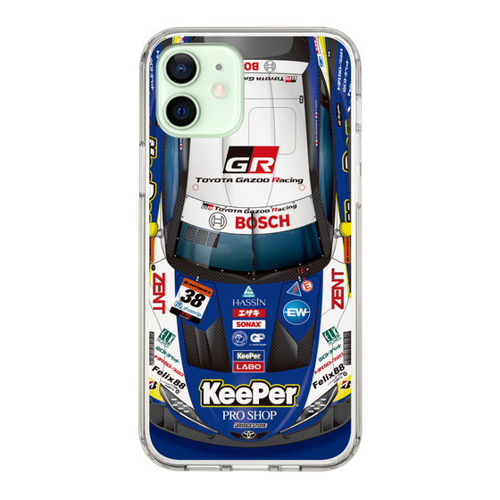 スリムプロテクションケース［ CERUMO - KeePer CERUMO GR Supra ］