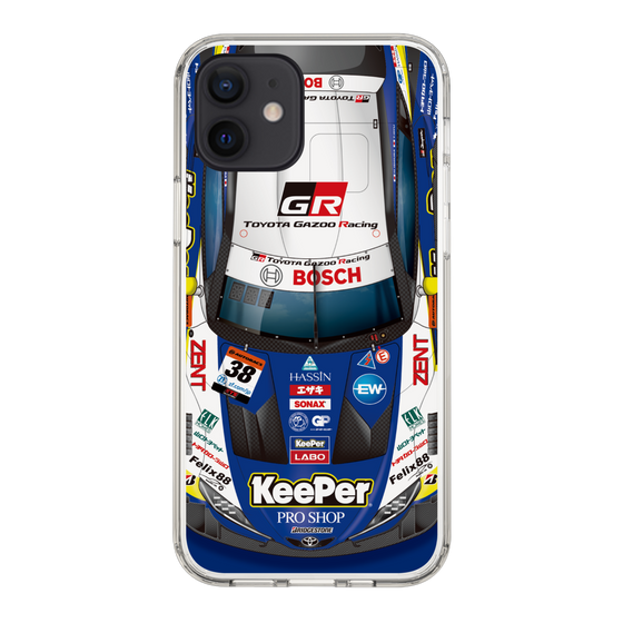スリムプロテクションケース［ CERUMO - KeePer CERUMO GR Supra ］