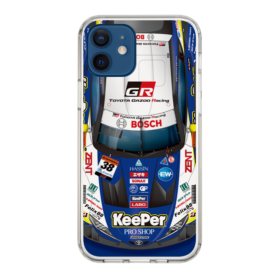スリムプロテクションケース［ CERUMO - KeePer CERUMO GR Supra ］