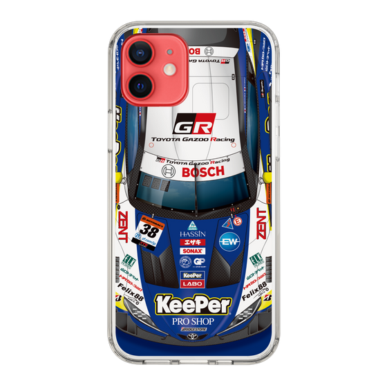 スリムプロテクションケース［ CERUMO - KeePer CERUMO GR Supra ］
