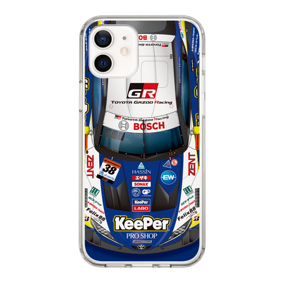 スリムプロテクションケース［ CERUMO - KeePer CERUMO GR Supra ］