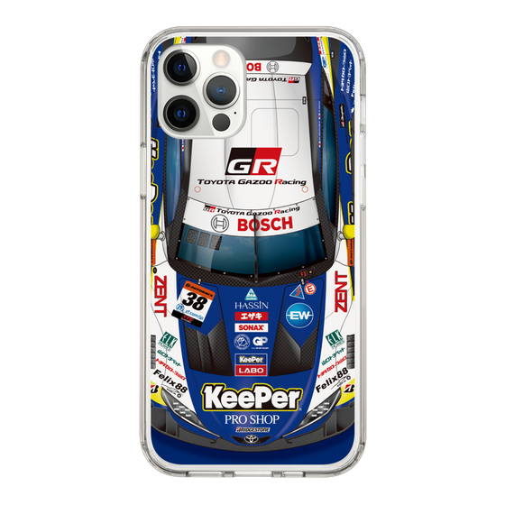 スリムプロテクションケース［ CERUMO - KeePer CERUMO GR Supra ］
